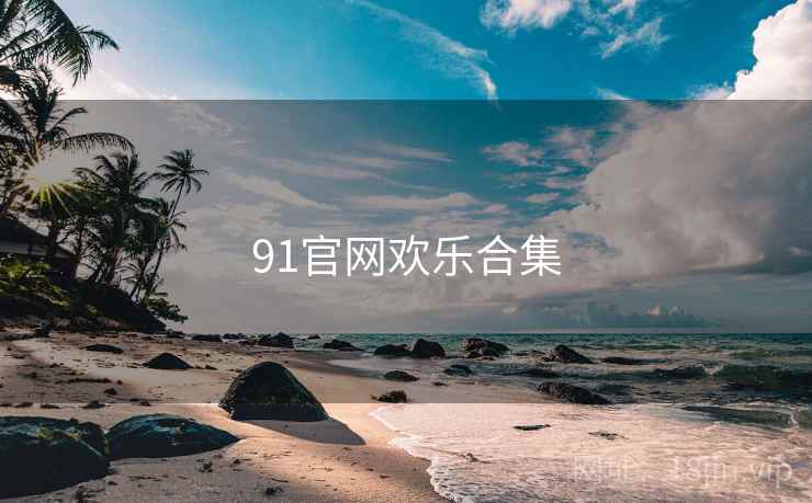 91官网欢乐合集 91官网欢乐合集